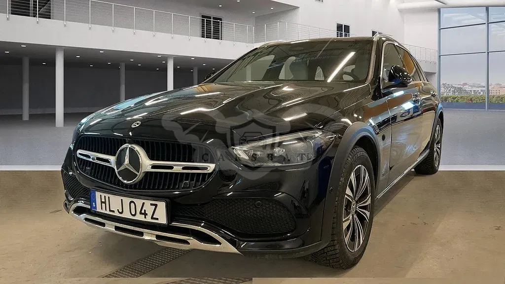 Mercedes-Benz C 2025